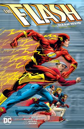 Read The Flash (1987-2009)  8 Page 1 in English