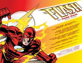 Read The Flash (1987-2009)  8 Page 3 in English
