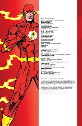 Read The Flash (1987-2009)  8 Page 4 in English