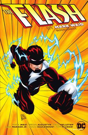 Read The Flash (1987-2009)  9 Page 1 in English