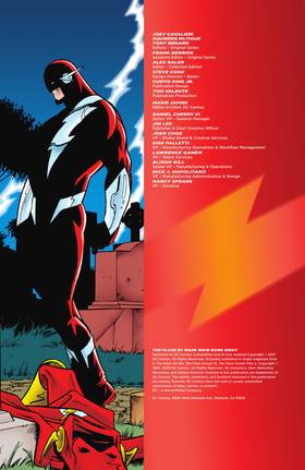 Read The Flash (1987-2009)  9 Page 4 in English