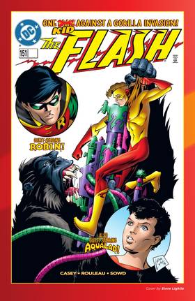 Read The Flash (1987-2009)  9 Page 7 in English