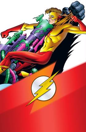 Read The Flash (1987-2009)  9 Page 8 in English