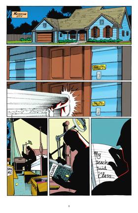Read The Flash (1987-2009)  9 Page 9 in English