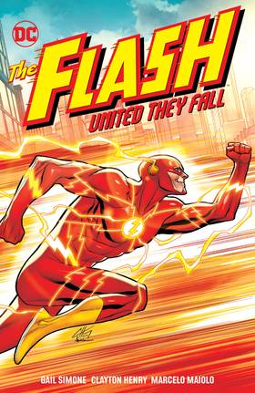 Read The Flash (1987-2009)  6 Page 1 in English