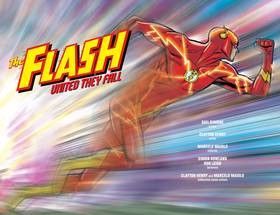 Read The Flash (1987-2009)  6 Page 3 in English