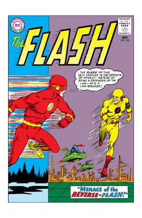 Read The Flash (1987-2009)  5 Page 6 in English
