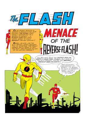 Read The Flash (1987-2009)  5 Page 7 in English