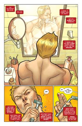 Read The Flash (1987-2009)  6 Page 5 in English