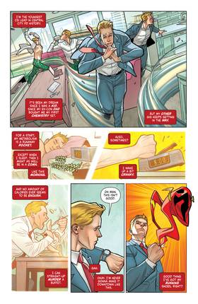 Read The Flash (1987-2009)  6 Page 6 in English
