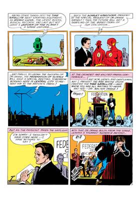 Read The Flash (1987-2009)  5 Page 9 in English