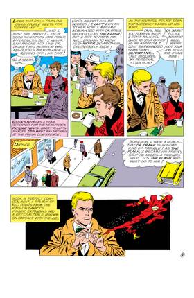 Read The Flash (1987-2009)  5 Page 10 in English