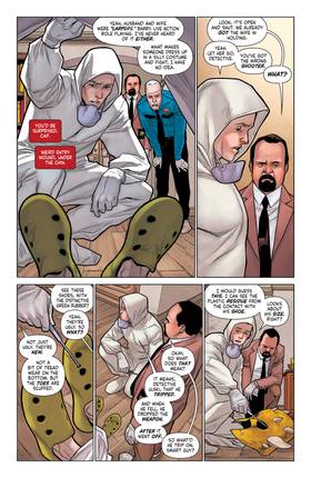 Read The Flash (1987-2009)  6 Page 10 in English