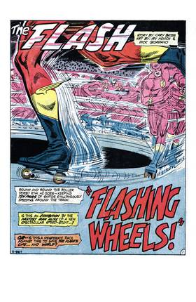 Read The Flash (1987-2009)  11 Page 2 in English