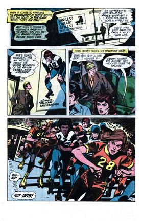 Read The Flash (1987-2009)  11 Page 3 in English