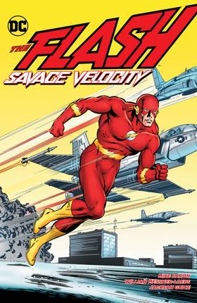 Read The Flash (1987-2009)  7 Page 1 in English