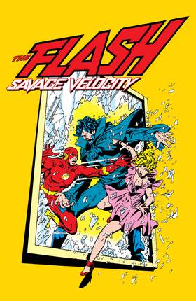 Read The Flash (1987-2009)  7 Page 2 in English