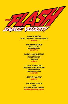 Read The Flash (1987-2009)  7 Page 4 in English