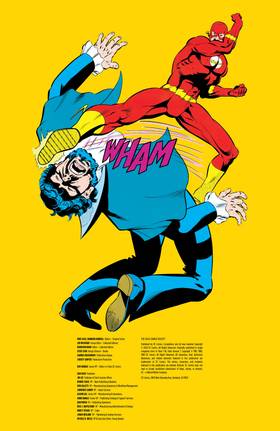 Read The Flash (1987-2009)  7 Page 5 in English