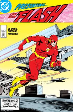 Read The Flash (1987-2009)  7 Page 6 in English