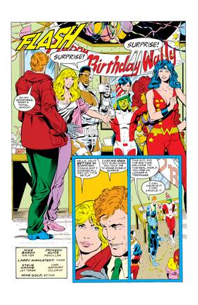 Read The Flash (1987-2009)  7 Page 9 in English