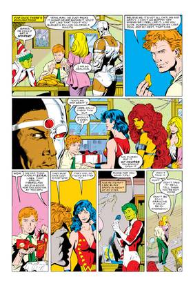 Read The Flash (1987-2009)  7 Page 10 in English