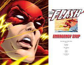 Read The Flash (1987-2009)  1 Page 3 in English