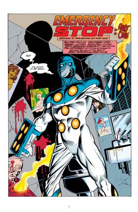 Read The Flash (1987-2009)  1 Page 7 in English