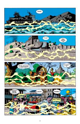 Read The Flash (1987-2009)  1 Page 8 in English