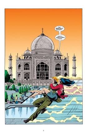 Read The Flash (1987-2009)  1 Page 9 in English