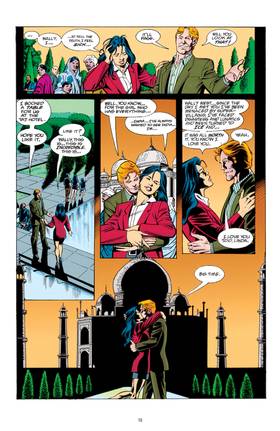 Read The Flash (1987-2009)  1 Page 10 in English