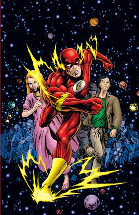 Read The Flash (1987-2009)  2 Page 5 in English