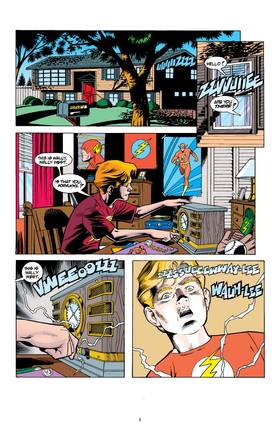 Read The Flash (1987-2009)  2 Page 6 in English