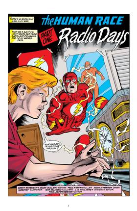 Read The Flash (1987-2009)  2 Page 7 in English