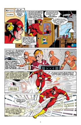 Read The Flash (1987-2009)  2 Page 8 in English