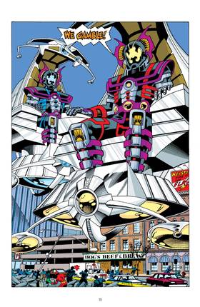 Read The Flash (1987-2009)  2 Page 10 in English