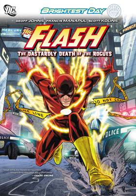 Read The Flash (2010-)  1 Page 1 in English
