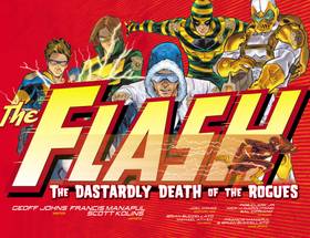 Read The Flash (2010-)  1 Page 3 in English