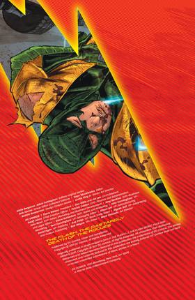Read The Flash (2010-)  1 Page 4 in English