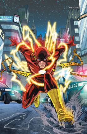Read The Flash (2010-)  1 Page 5 in English