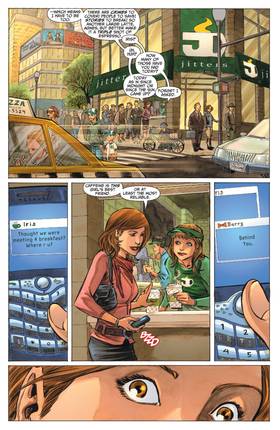 Read The Flash (2010-)  1 Page 8 in English