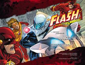 Read The Flash (2010-)  2 Page 3 in English