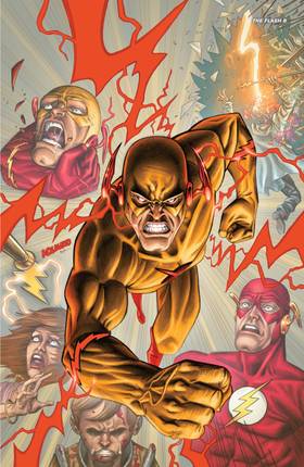 Read The Flash (2010-)  2 Page 5 in English