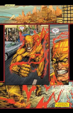 Read The Flash (2010-)  2 Page 7 in English