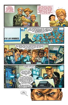 Read The Flash (2010-)  2 Page 10 in English