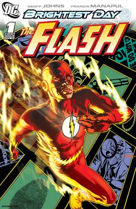 Read The Flash (2010-)  3 Page 1 in English