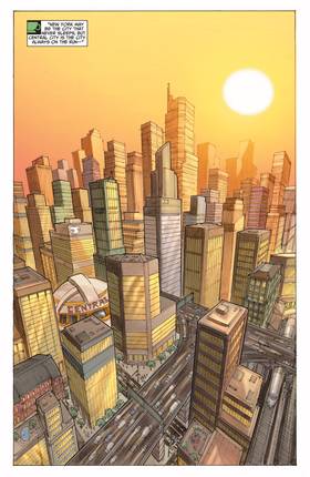 Read The Flash (2010-)  3 Page 2 in English