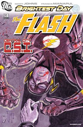 Read The Flash (2010-)  5 Page 1 in English