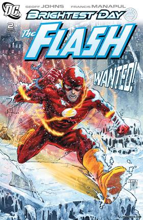 Read The Flash (2010-)  4 Page 1 in English
