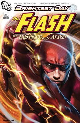 Read The Flash (2010-)  5 Page 2 in English